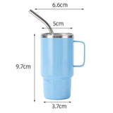 不鏽鋼迷你保溫杯小廢杯