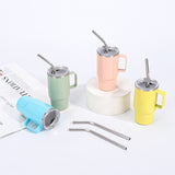 不鏽鋼迷你保溫杯小廢杯