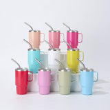 不鏽鋼迷你保溫杯小廢杯