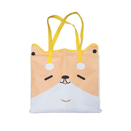 動物造型野餐墊