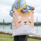 動物造型野餐墊