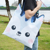 動物造型野餐墊