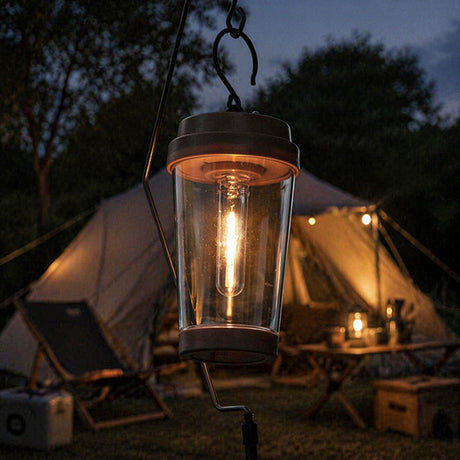 露營掛燈