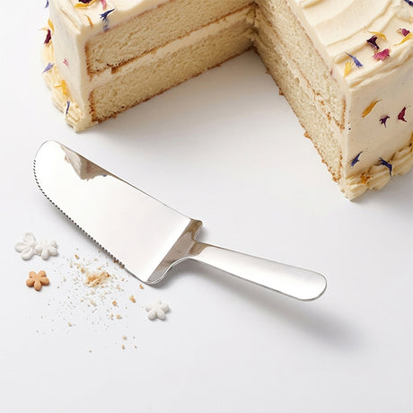 不鏽鋼蛋糕鏟
