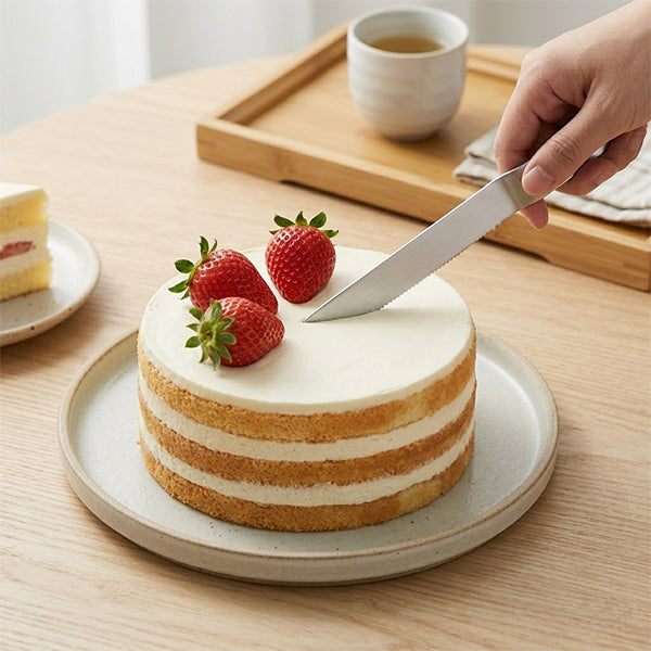 不鏽鋼蛋糕刀