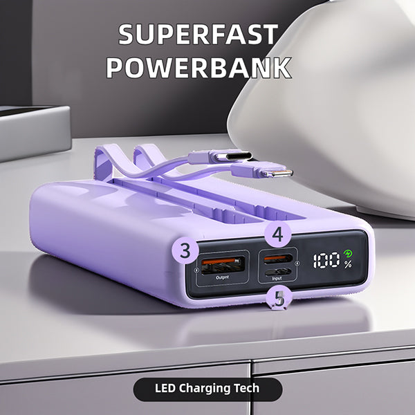 10000mAh行動電源