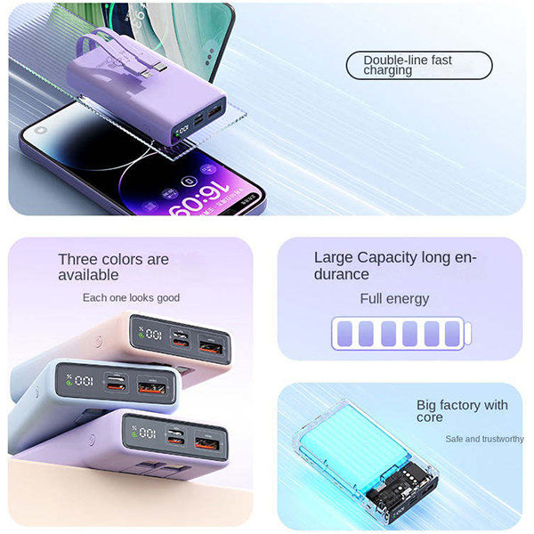10000mAh行動電源