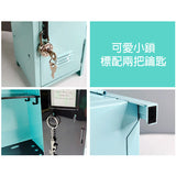 迷你更衣室小鐵櫃