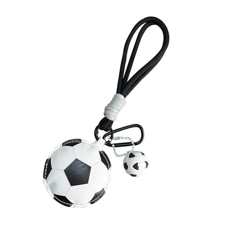 棒球.足球.籃球皮革鑰匙圈