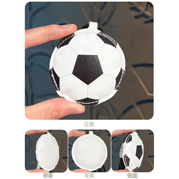 棒球.足球.籃球皮革鑰匙圈