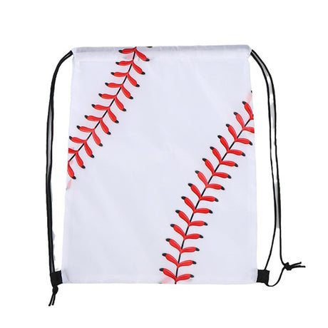 棒球款束口袋
