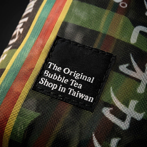 茄芷袋網紗手提袋