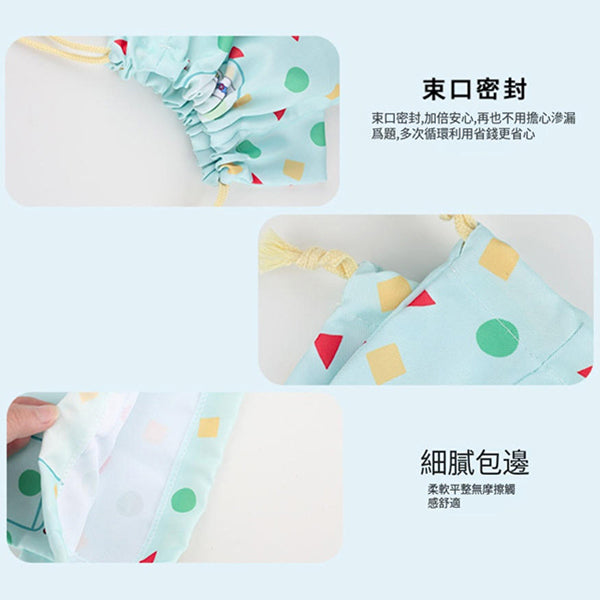 衣服造型束口袋