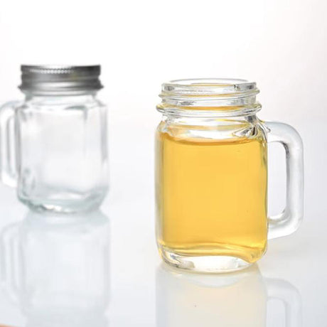 迷你梅森杯玻璃杯