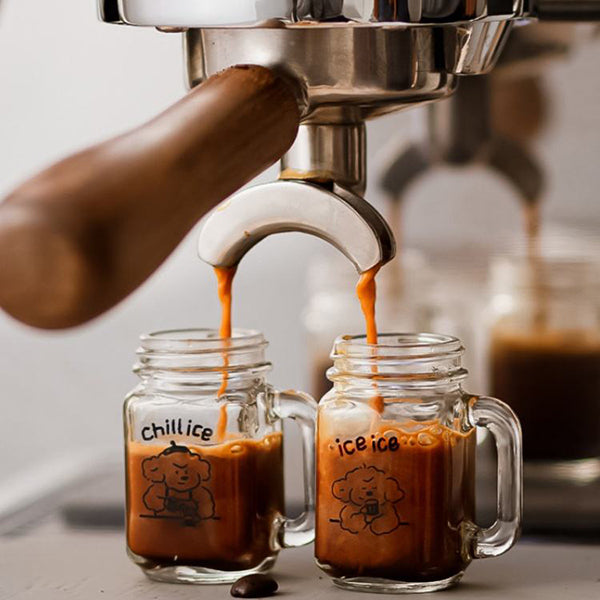 迷你梅森杯玻璃杯