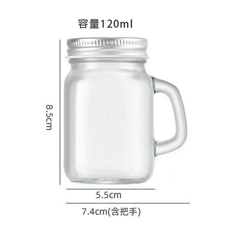 迷你梅森杯玻璃杯
