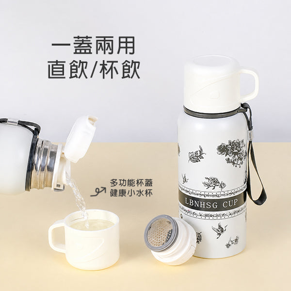 316不鏽鋼保溫瓶