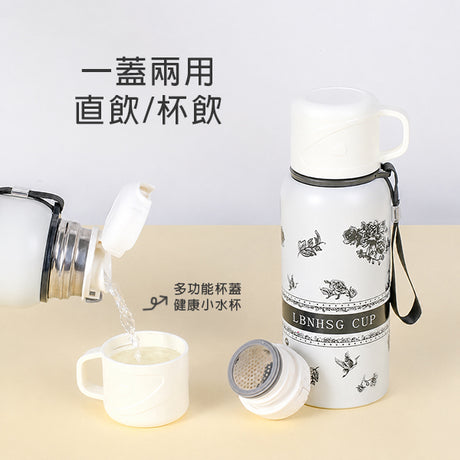 316不鏽鋼保溫瓶