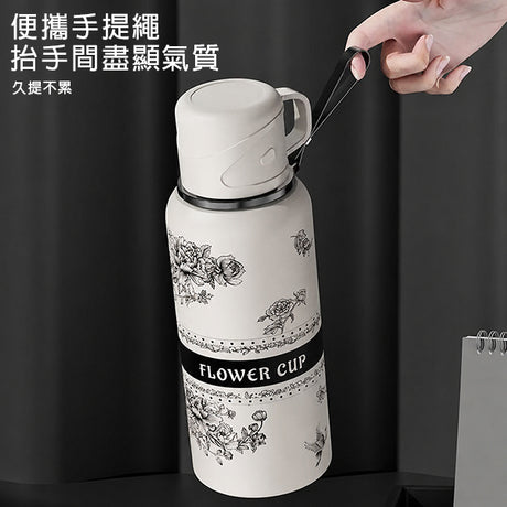 316不鏽鋼保溫瓶
