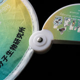 尼龍口袋折疊飛盤扇