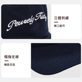 蝴蝶結綁帶棒球帽