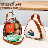 三角形手提零食便當包保冷袋