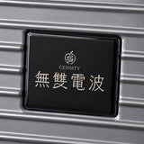 迷你行李箱旅遊化妝包/硬殼包