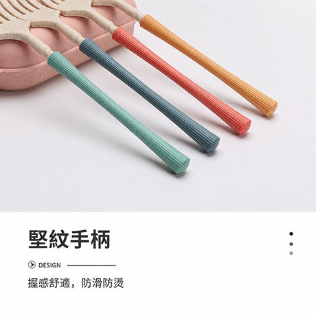 小麥餐具
