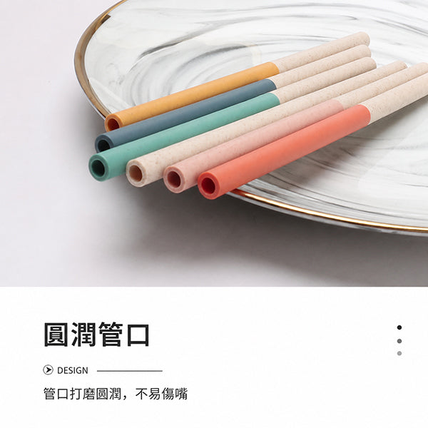 小麥餐具