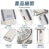 固態防爆折疊風扇