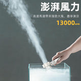 固態防爆折疊風扇