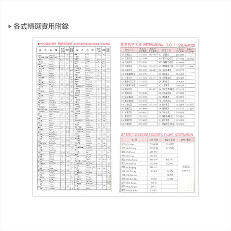 48K工商日誌內頁
