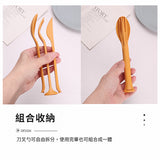 小麥餐具