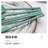 手機架小麥餐具