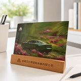 木架桌曆