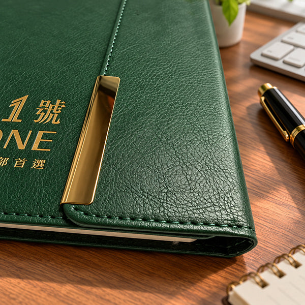 25K三折款筆記本