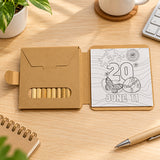 12色短鉛筆組附繪圖本文具組