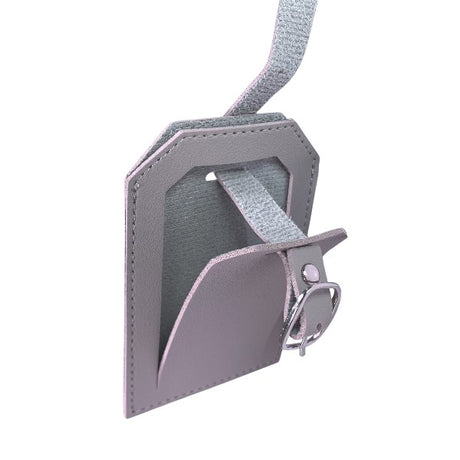 仿真皮行李吊牌