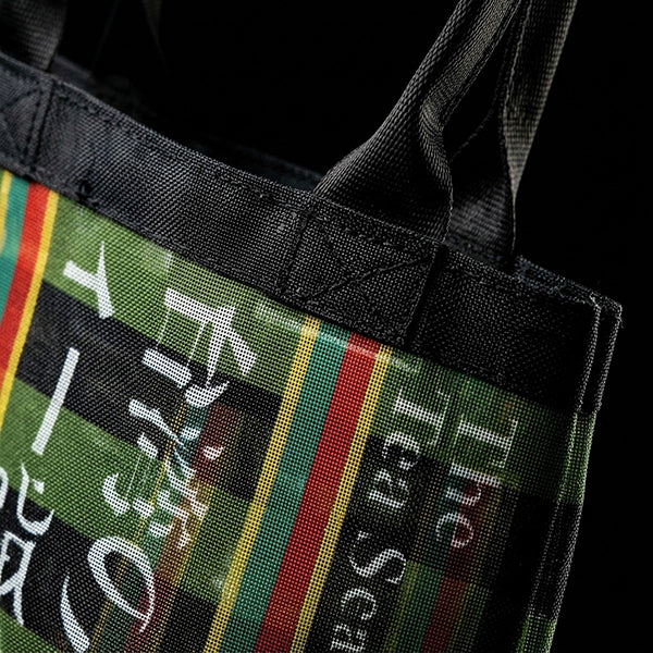 茄芷袋網紗手提袋