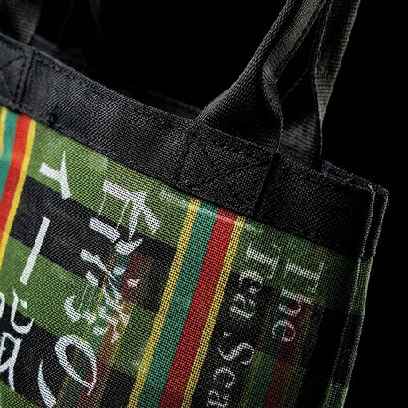 茄芷袋網紗手提袋