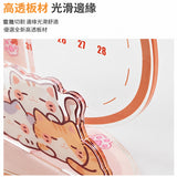 客製造型壓克力萬年曆