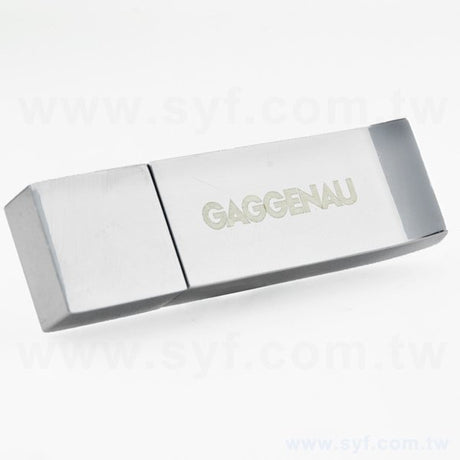隨身碟-商務禮贈品-造型金屬USB隨身碟-客製隨身碟容量-採購推薦股東會贈品