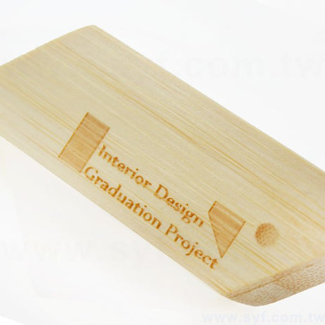 環保隨身碟-原木禮贈品USB-木製翻轉隨身碟-客製隨身碟容量-採購訂製印刷推薦禮品