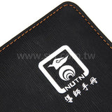 時尚撞色工商日誌-磁扣式活頁筆記本-可訂製內頁及客製化加印LOGO
