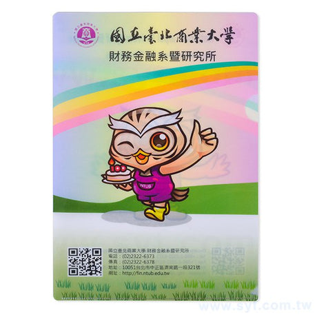 A4單層L夾
