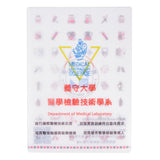 A4單層L夾