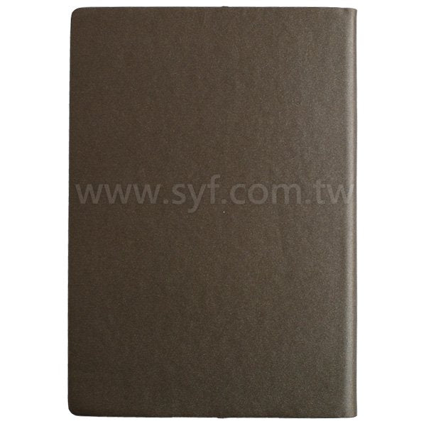 簡約經典工商日誌-商務平裝萬用手冊-可訂製內頁及客製化加印LOGO