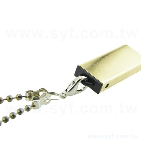 隨身碟-商務禮贈品-迷你金屬USB隨身碟-客製隨身碟容量-採購批發製作推薦禮品