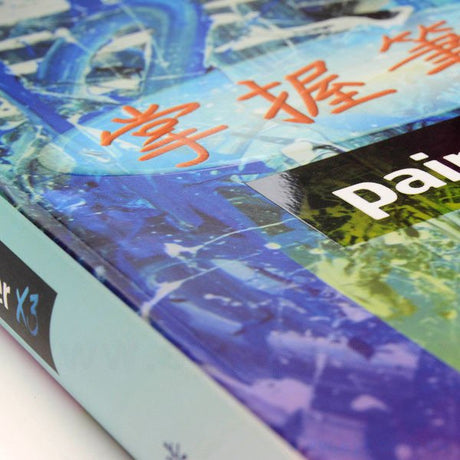 書籍印刷-軟皮精裝-出版刊物類-ISBN