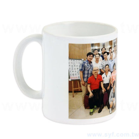 客製化馬克杯-陶瓷紀念品